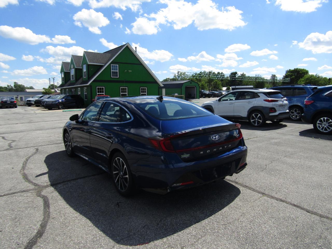 Hyundai Sonata SEL Plus 2020