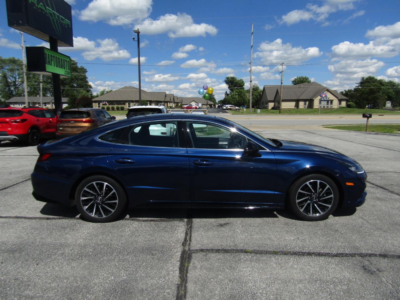 Hyundai Sonata SEL Plus 2020