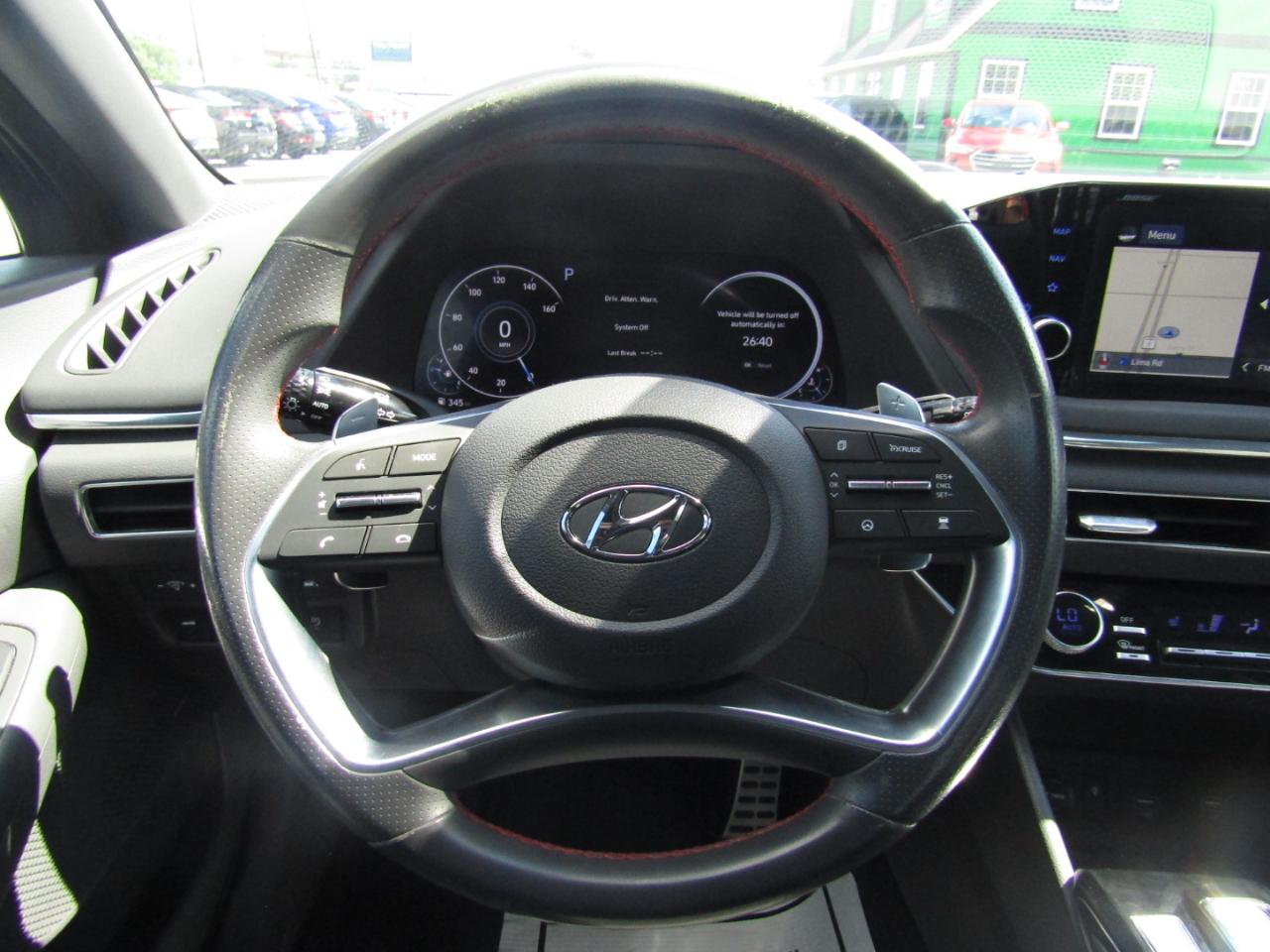 Hyundai Sonata SEL Plus 2020