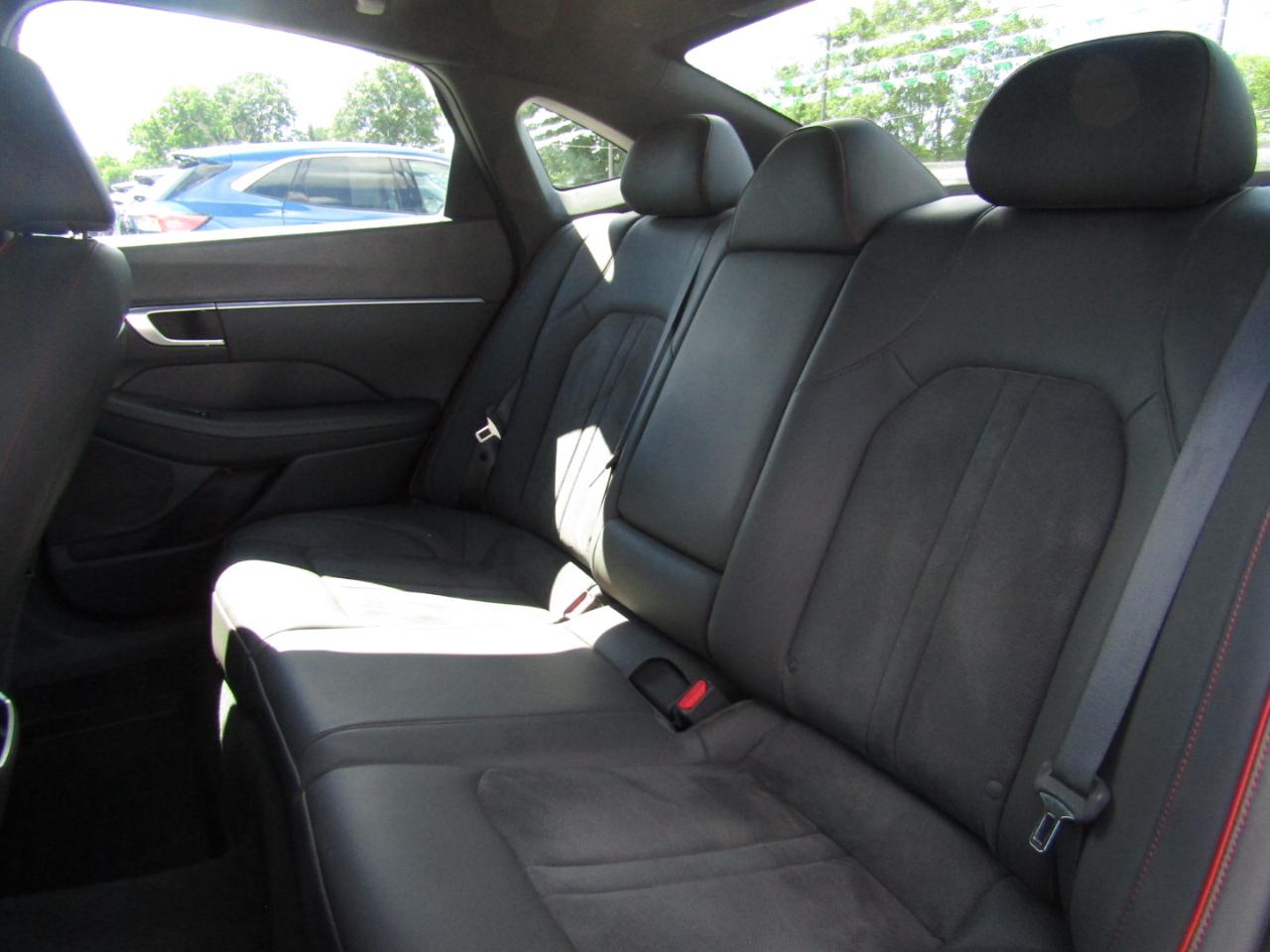 Hyundai Sonata SEL Plus 2020