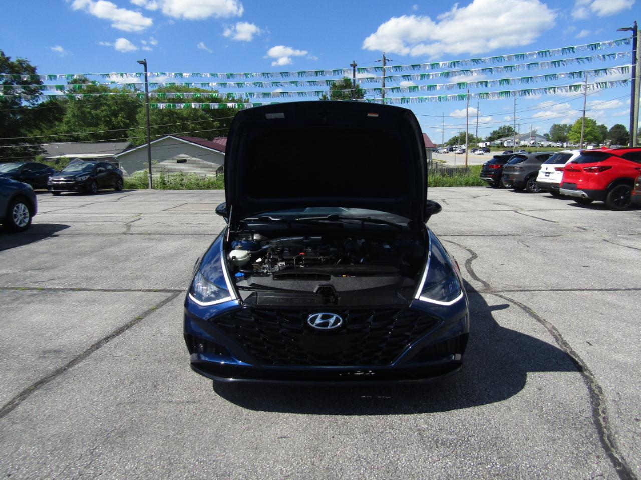 Hyundai Sonata SEL Plus 2020