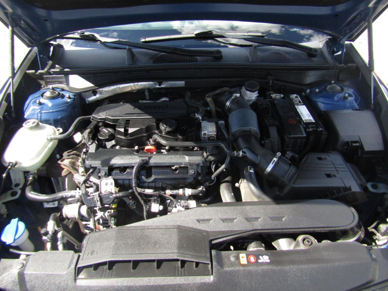 Hyundai Sonata SEL Plus 2020