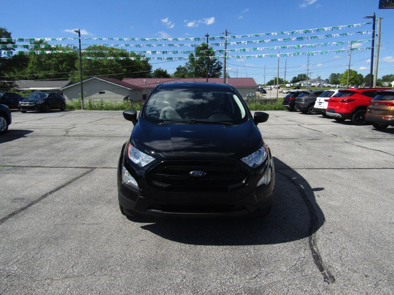 Ford EcoSport S 2020