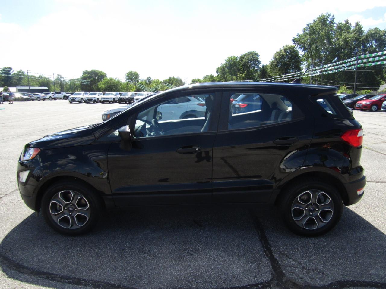 Ford EcoSport S 2020
