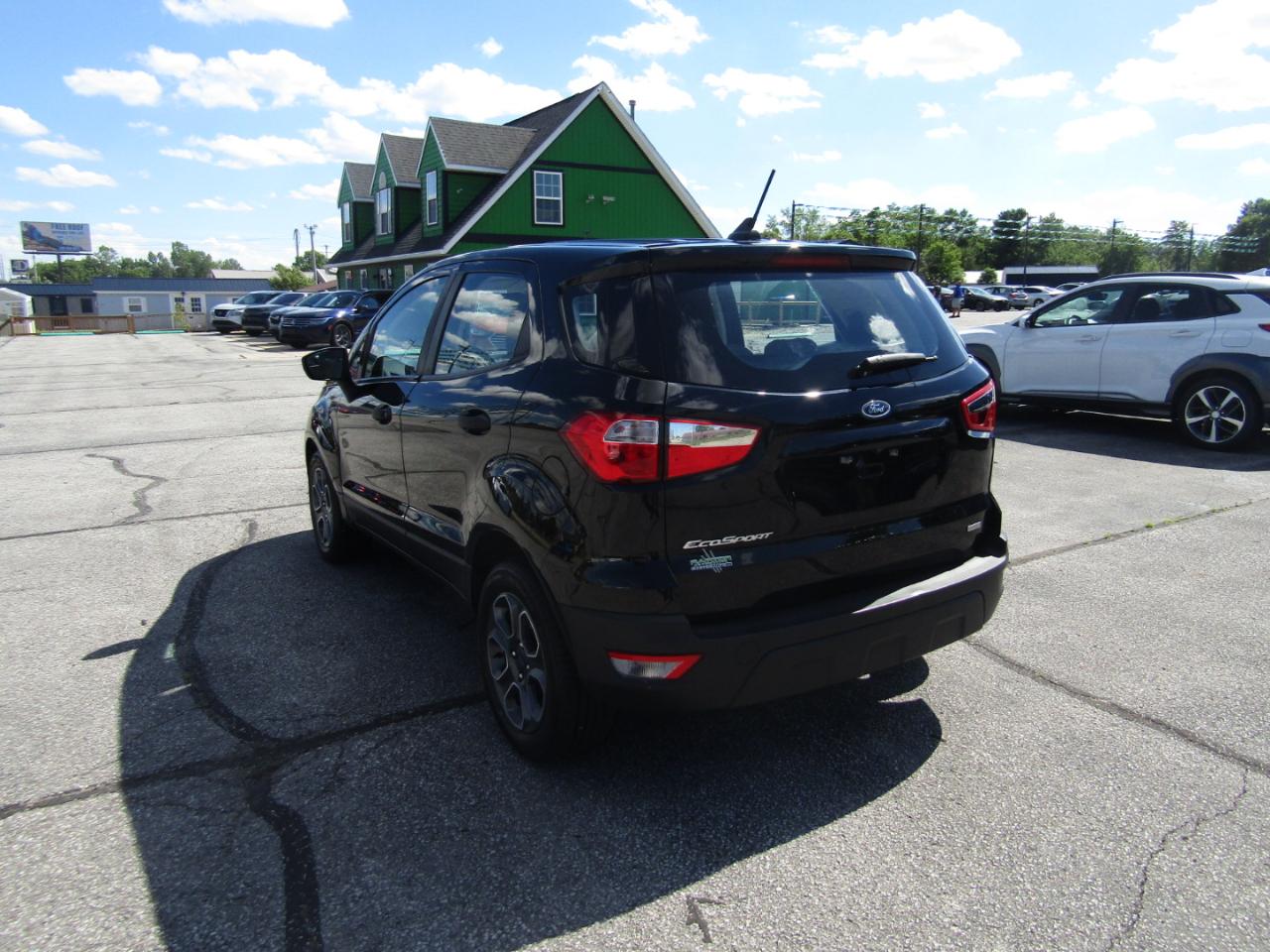 Ford EcoSport S 2020