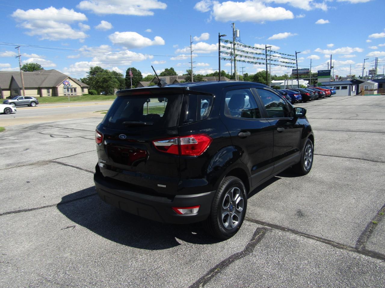 Ford EcoSport S 2020