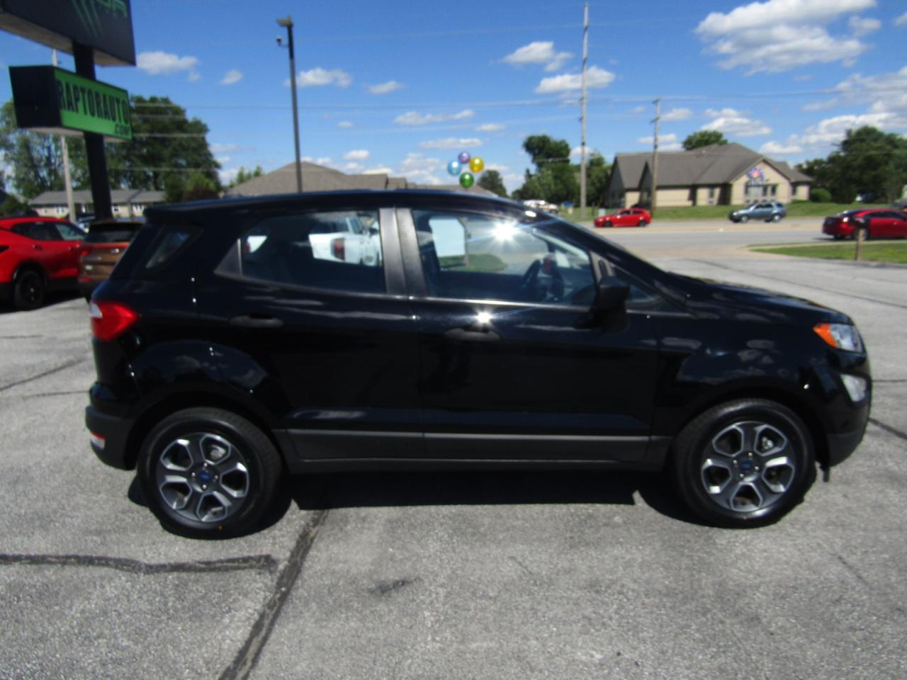 Ford EcoSport S 2020