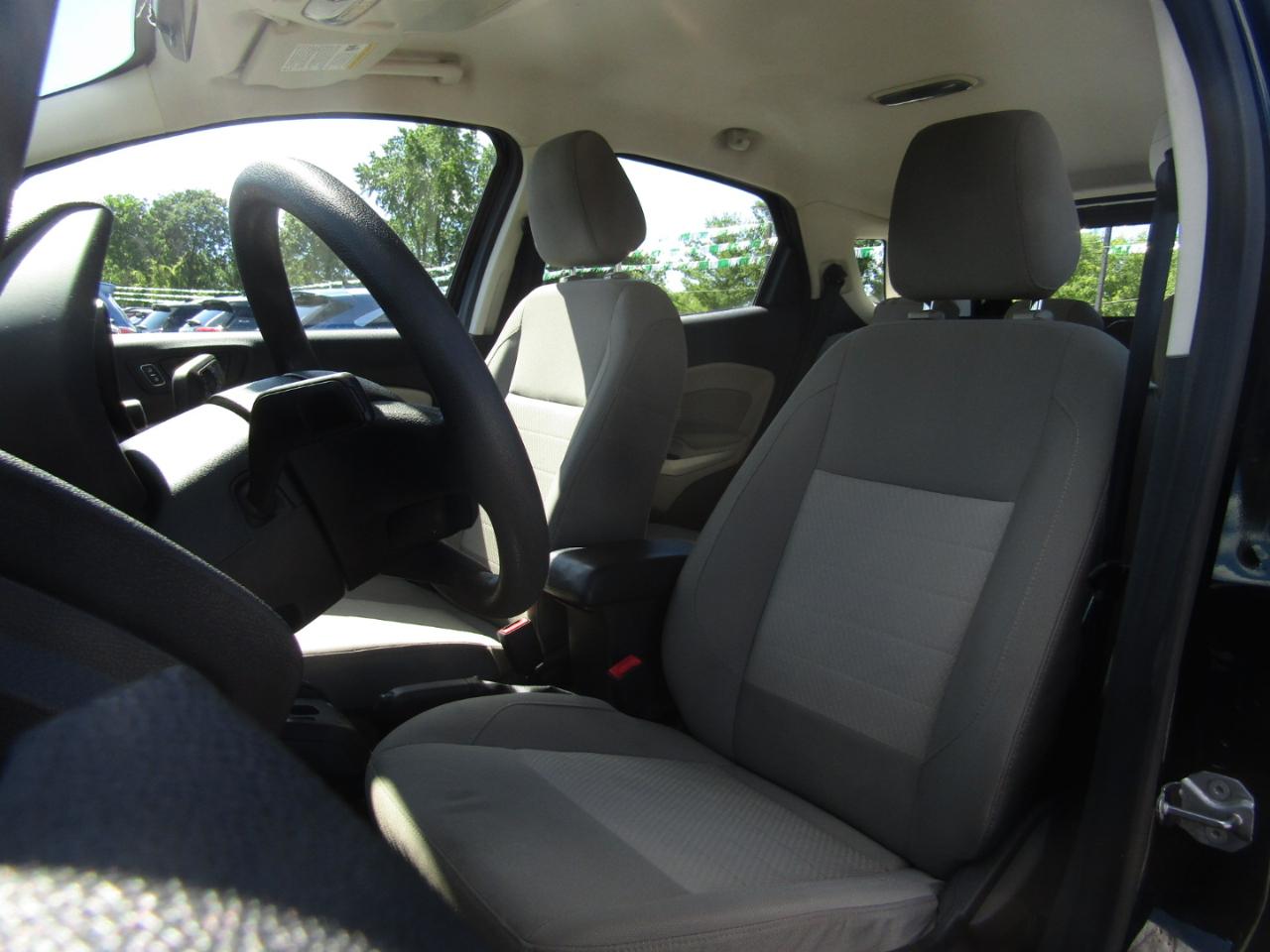 Ford EcoSport S 2020