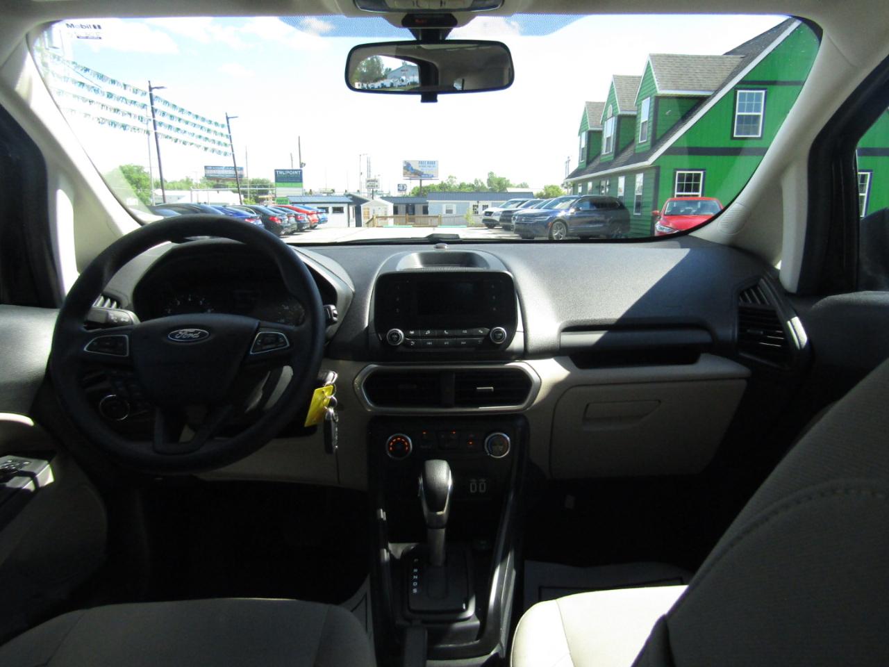 Ford EcoSport S 2020