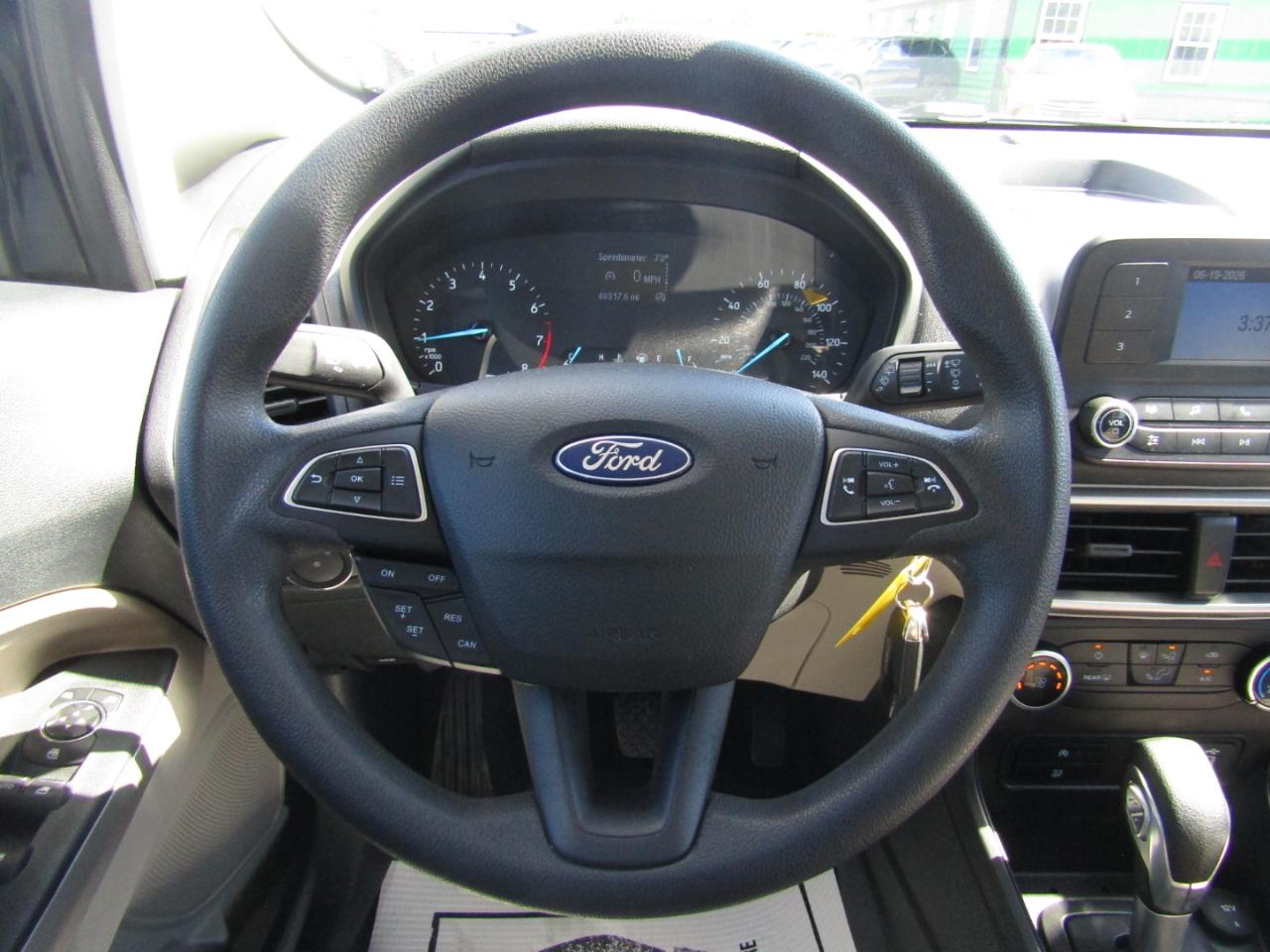 Ford EcoSport S 2020