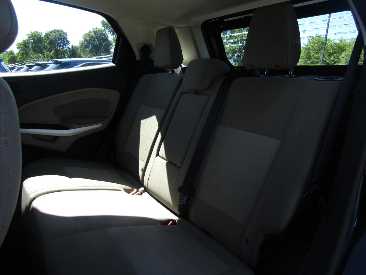 Ford EcoSport S 2020