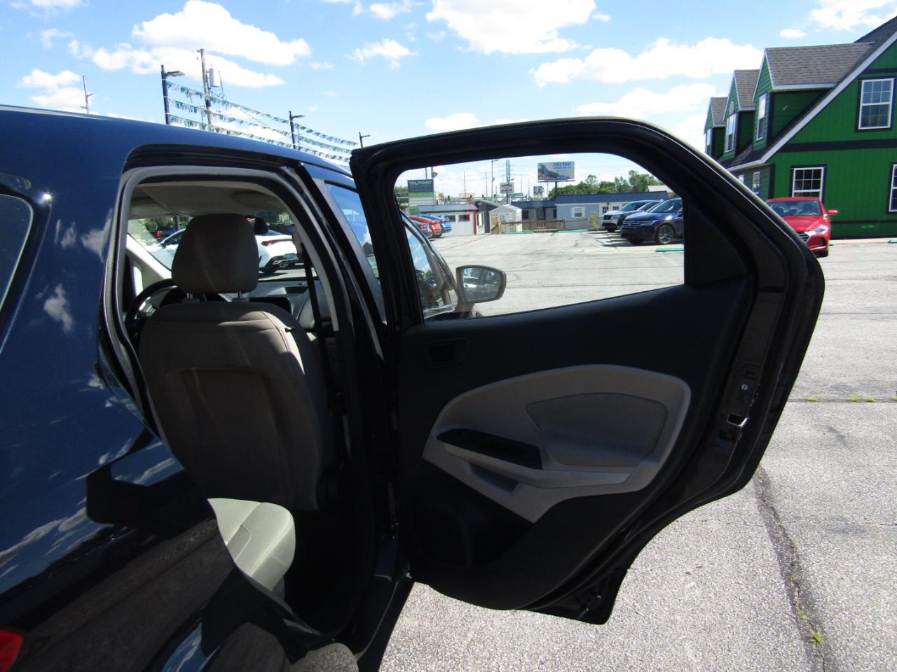 Ford EcoSport S 2020
