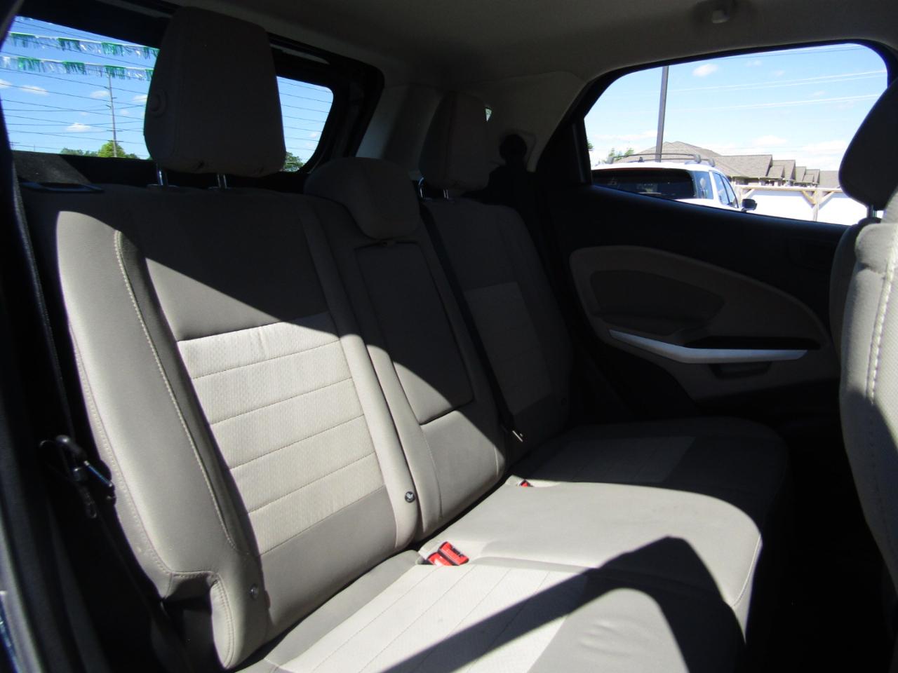 Ford EcoSport S 2020