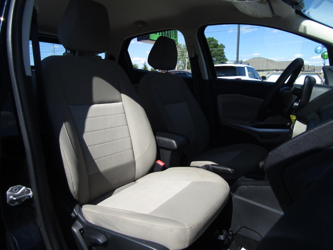 Ford EcoSport S 2020