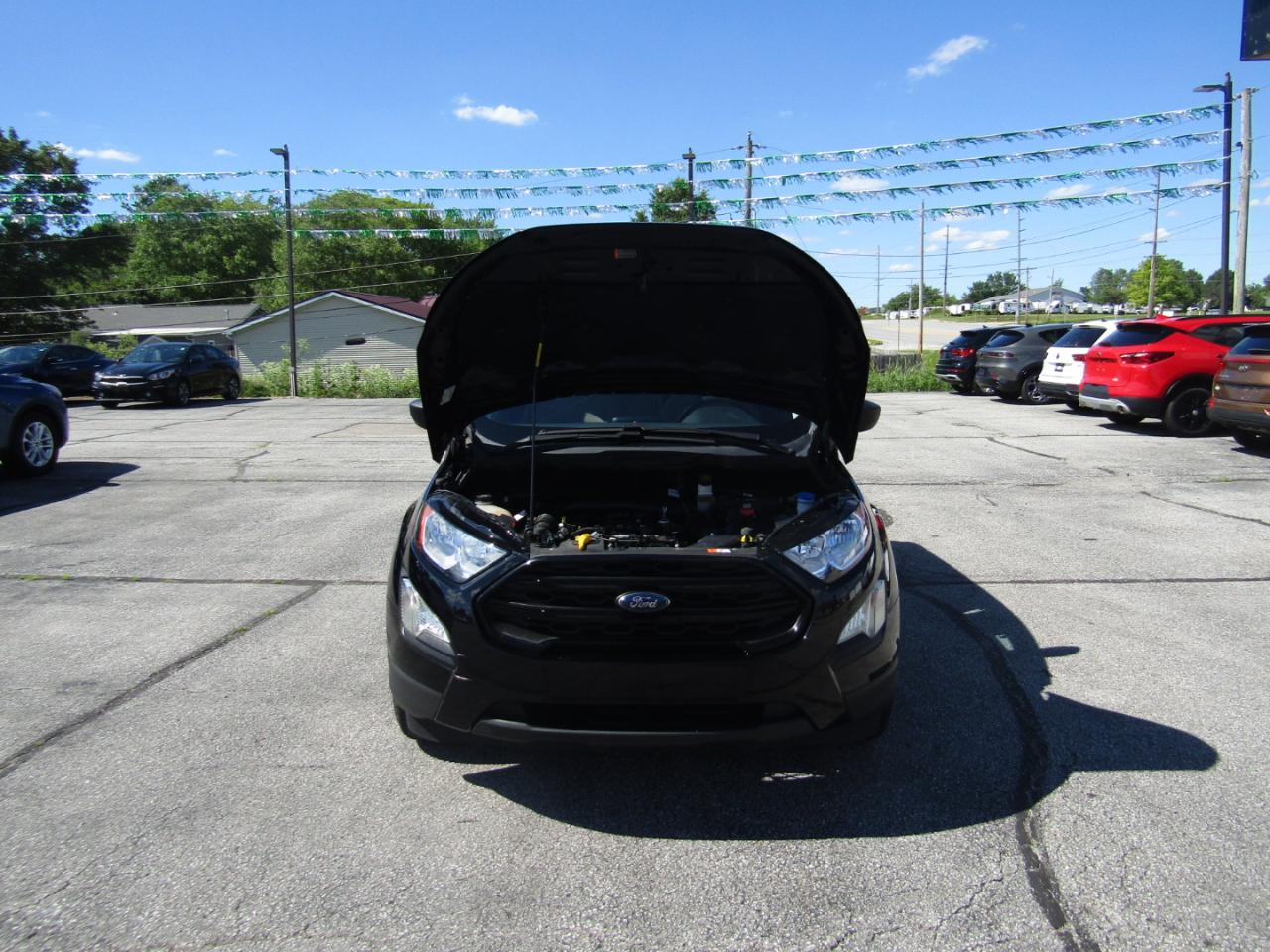 Ford EcoSport S 2020