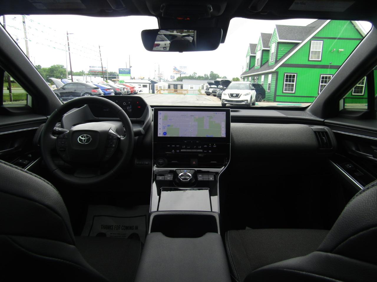Toyota BZ4X XLE 2023
