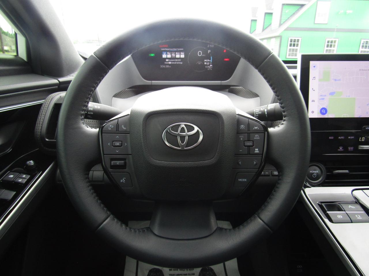 Toyota BZ4X XLE 2023