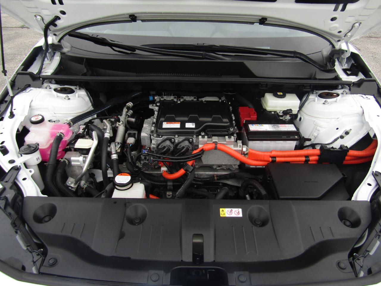 Toyota BZ4X XLE 2023