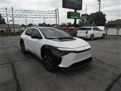2023 Toyota BZ4X 