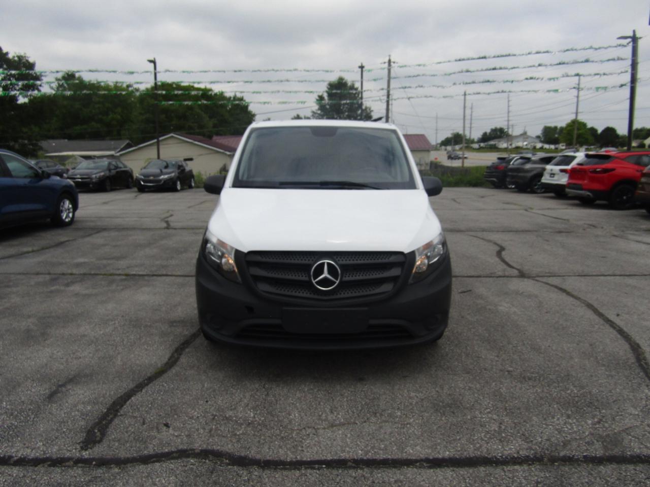 Mercedes-Benz Metris Cargo Van 2020