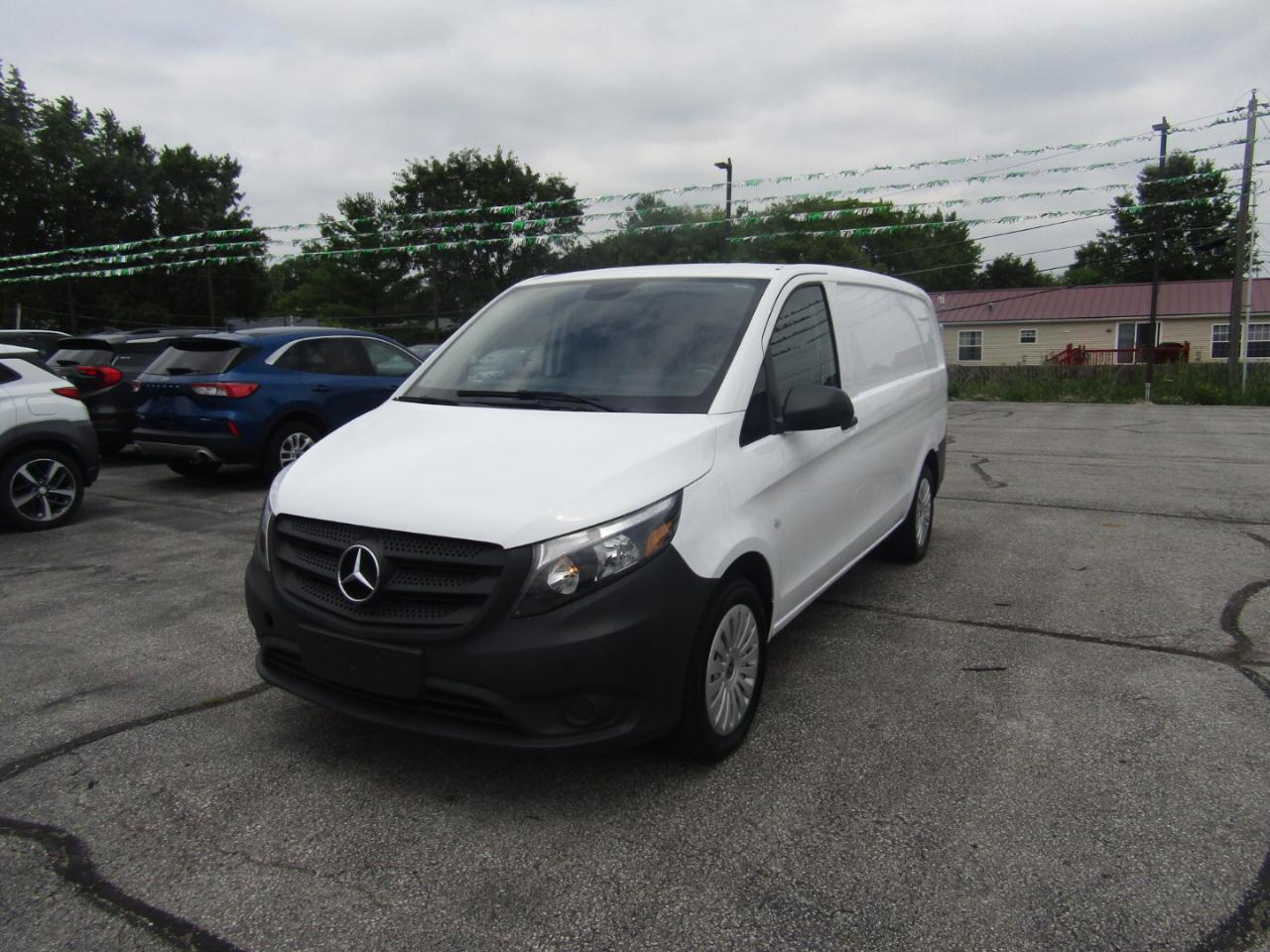 Mercedes-Benz Metris Cargo Van 2020