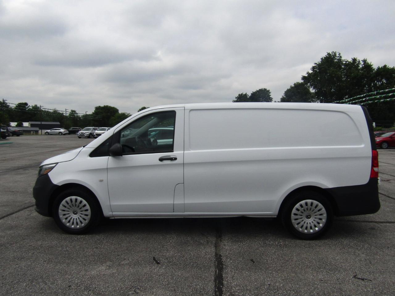 Mercedes-Benz Metris Cargo Van 2020