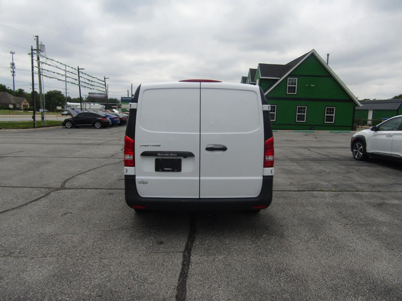 Mercedes-Benz Metris Cargo Van 2020