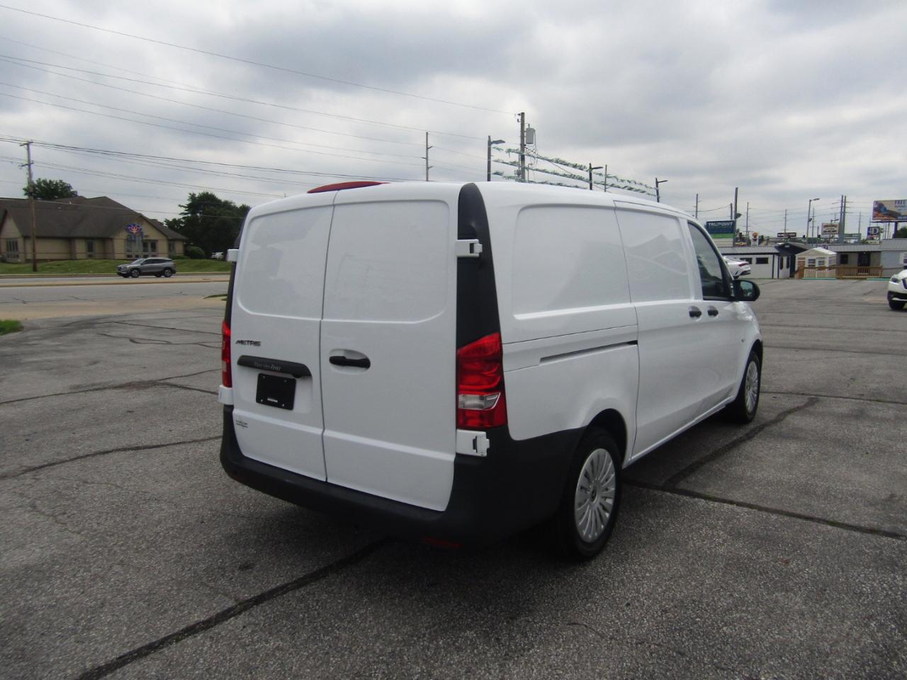 Mercedes-Benz Metris Cargo Van 2020