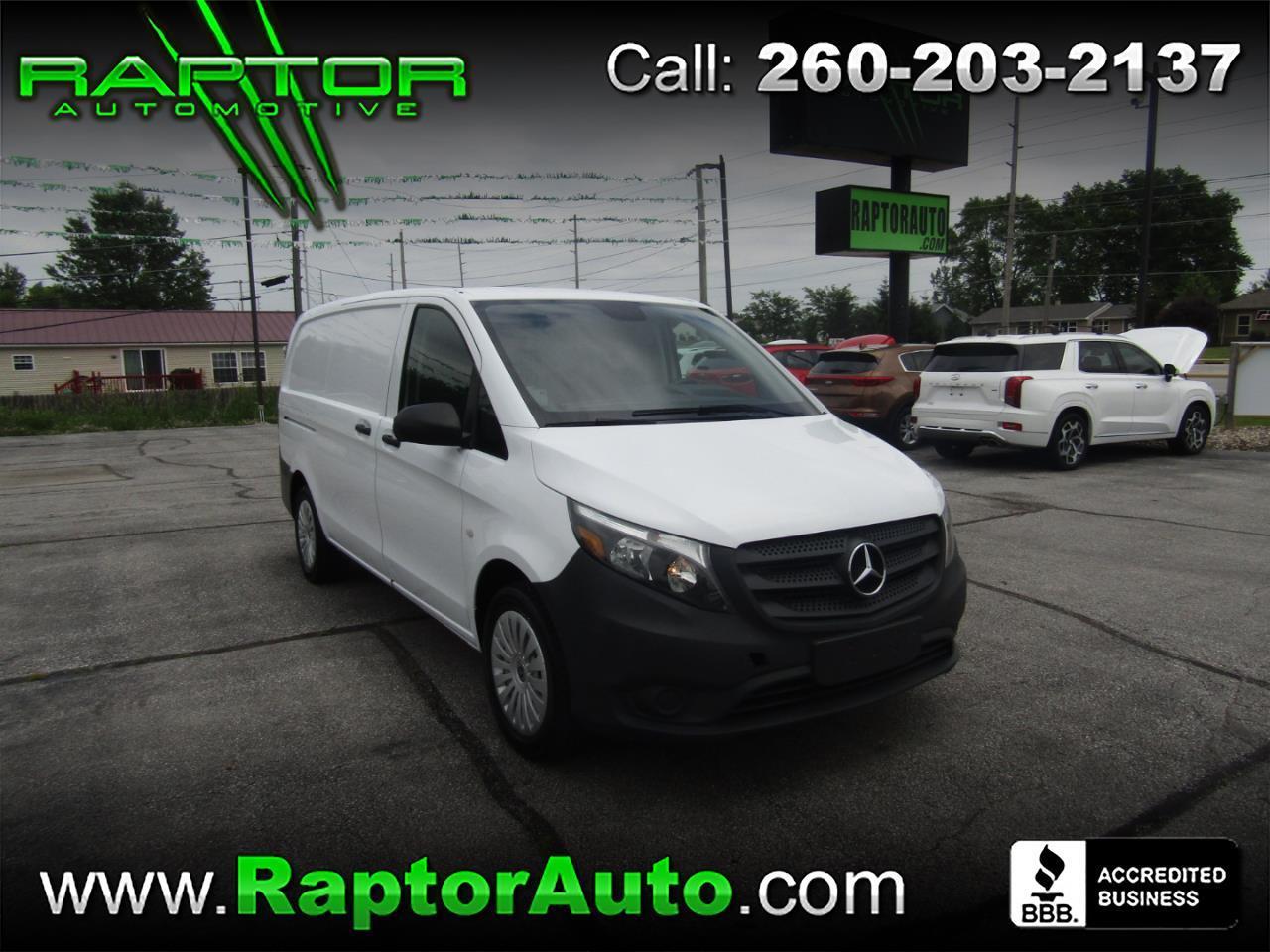 Mercedes-Benz Metris Cargo Van 2020