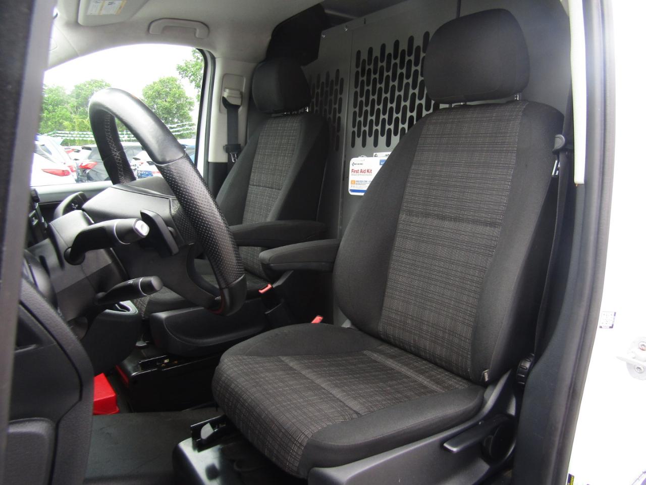Mercedes-Benz Metris Cargo Van 2020