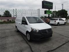 2020 Mercedes-Benz Metris 