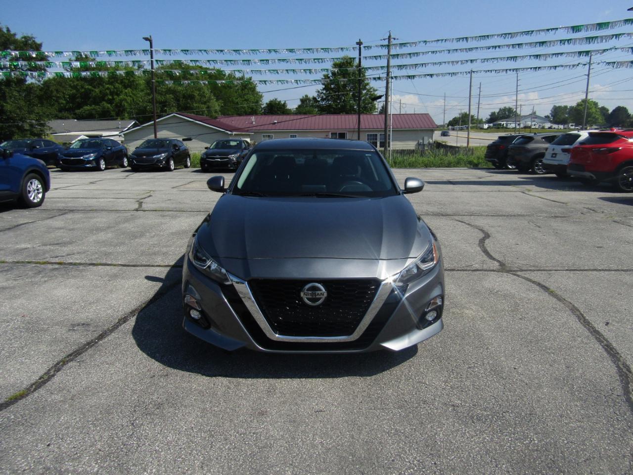 Nissan Altima 2.5 S 2020