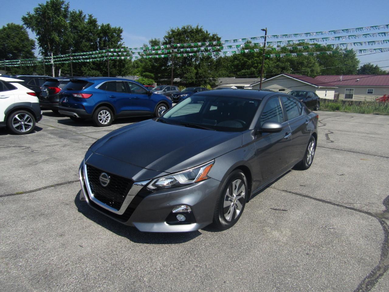 Nissan Altima 2.5 S 2020