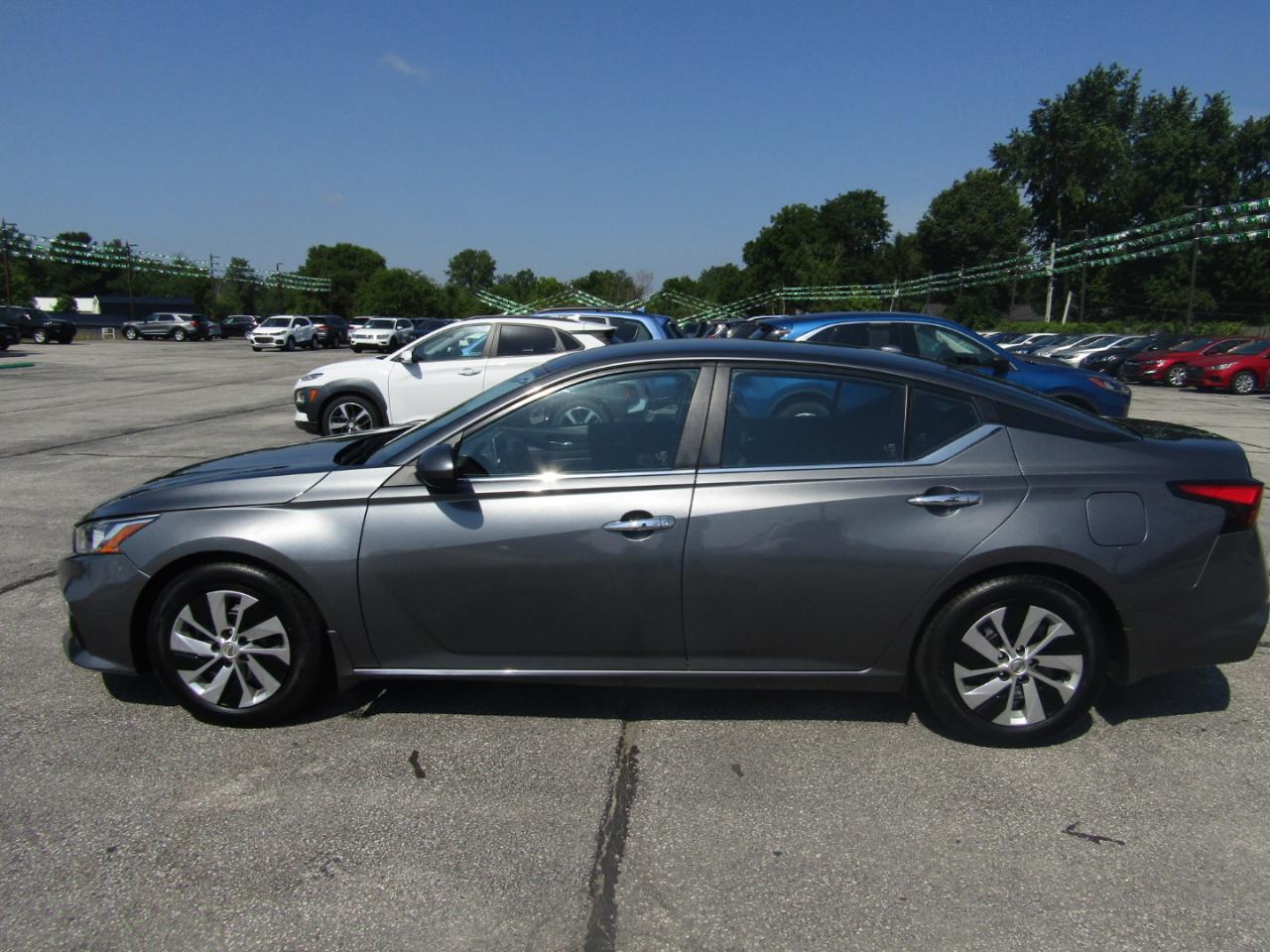 Nissan Altima 2.5 S 2020