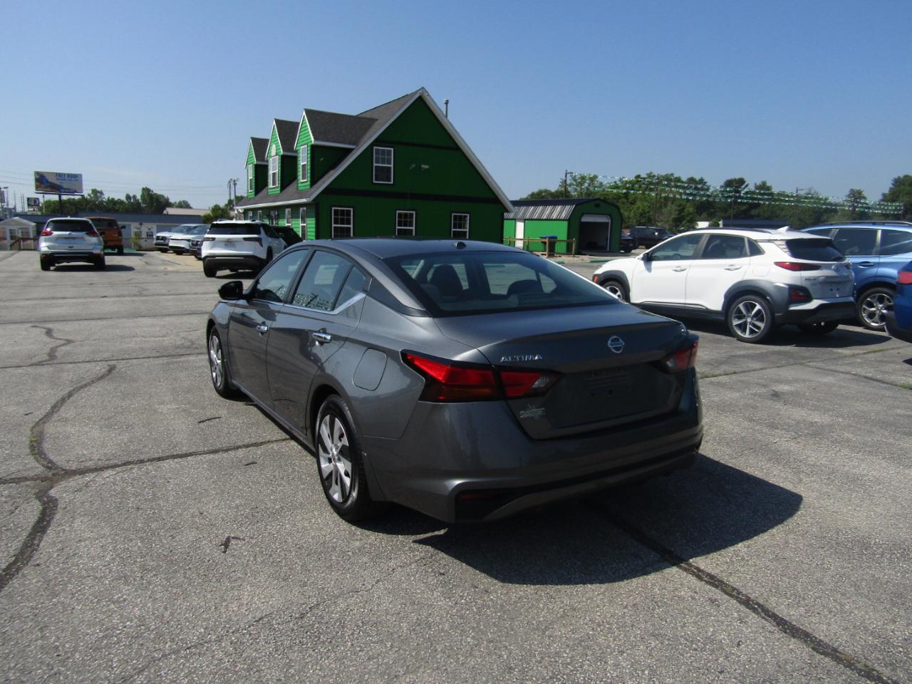 Nissan Altima 2.5 S 2020