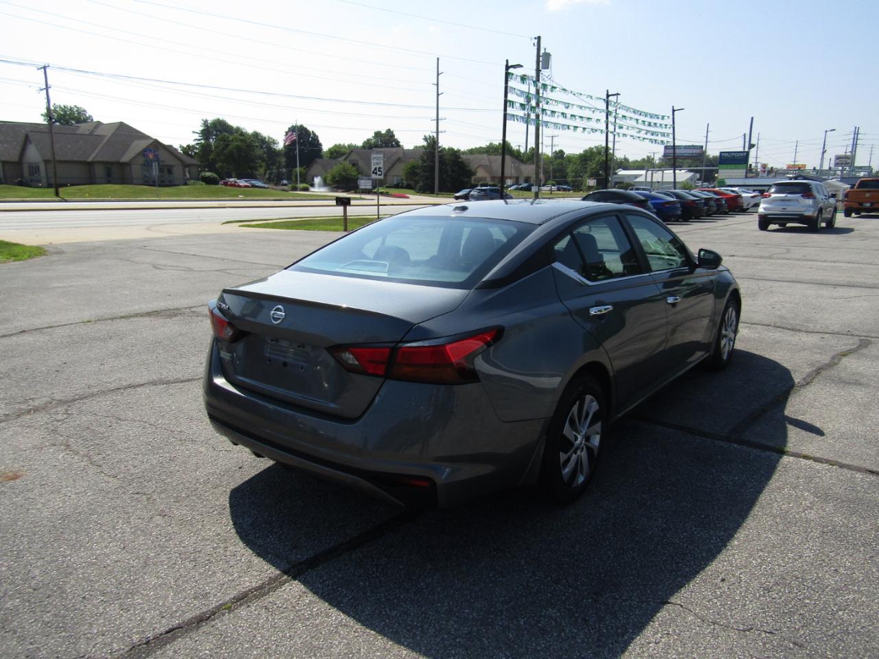 Nissan Altima 2.5 S 2020