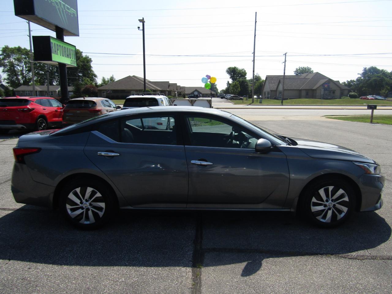 Nissan Altima 2.5 S 2020
