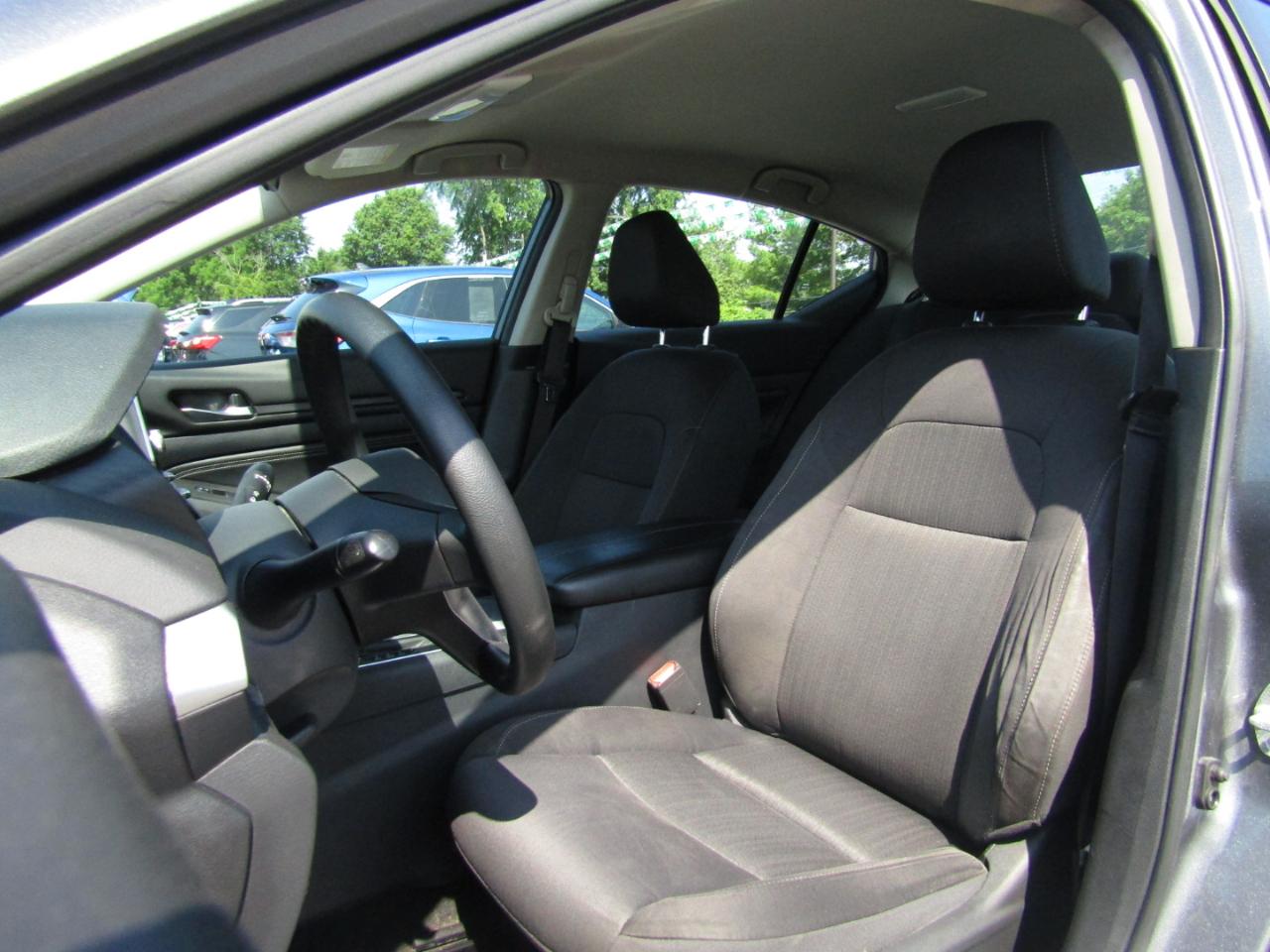 Nissan Altima 2.5 S 2020