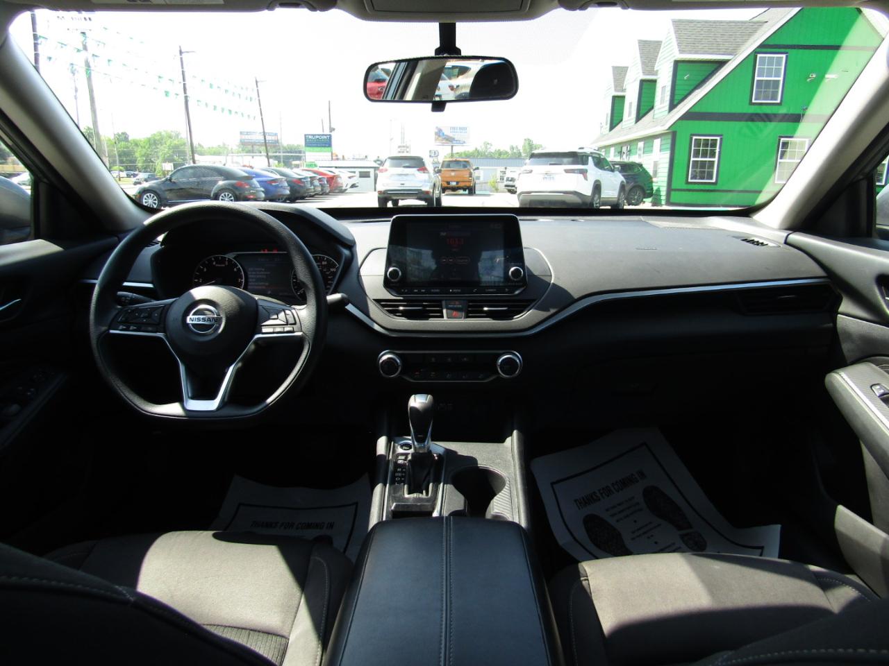 Nissan Altima 2.5 S 2020