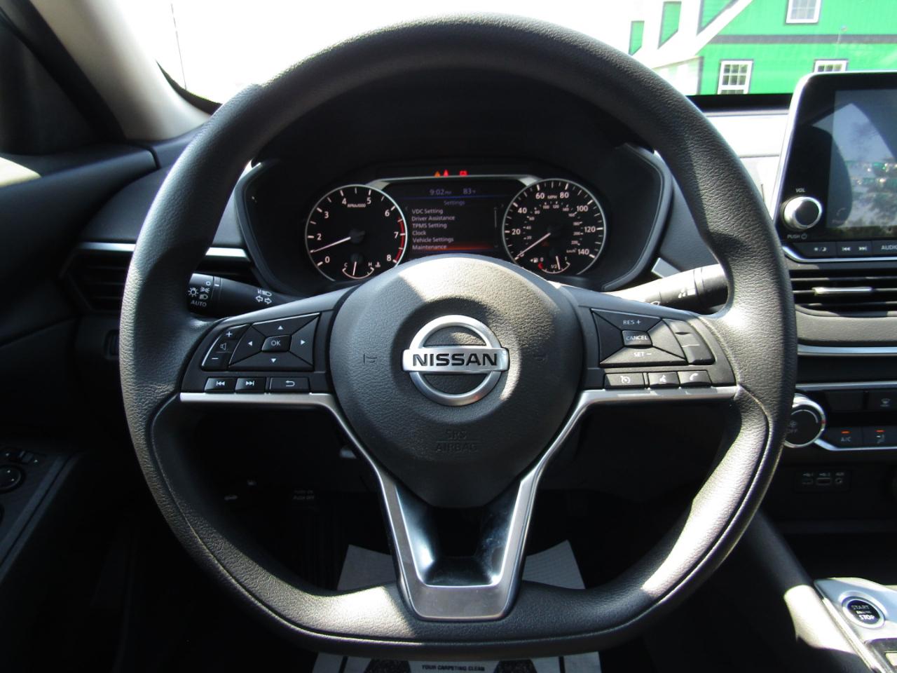 Nissan Altima 2.5 S 2020