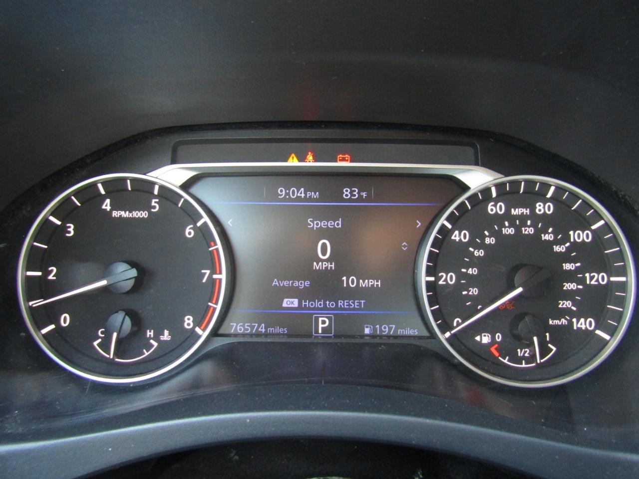 Nissan Altima 2.5 S 2020