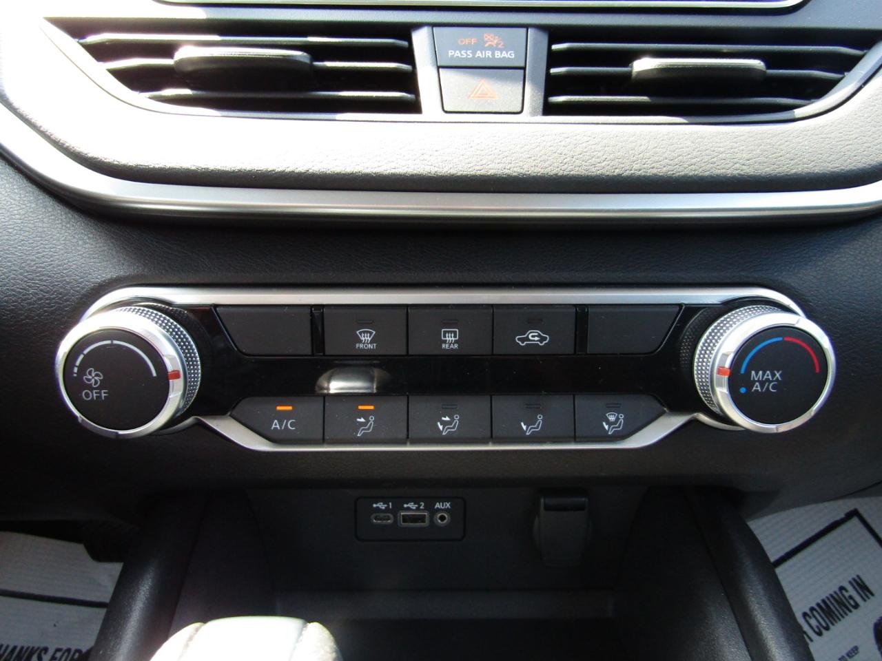 Nissan Altima 2.5 S 2020