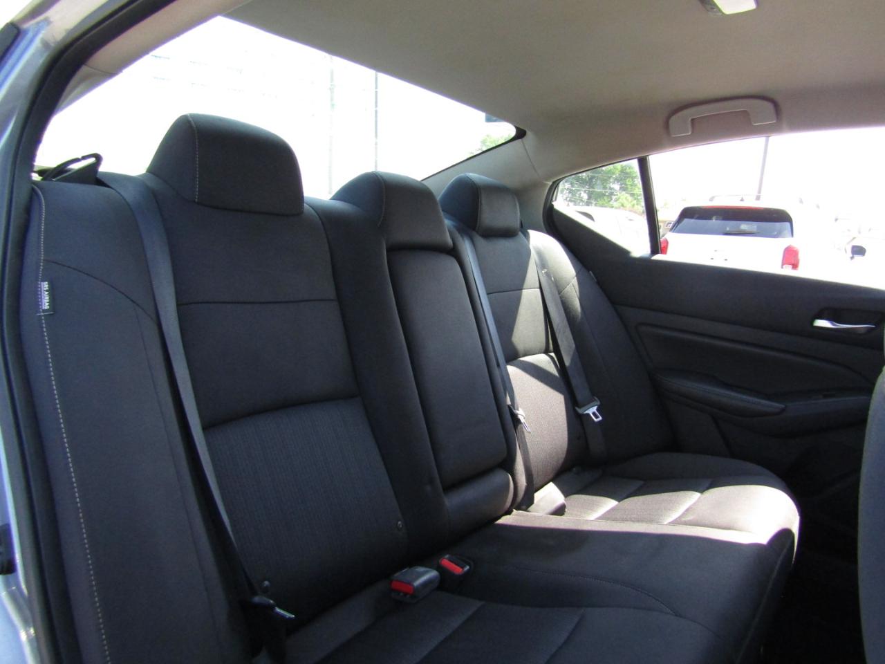 Nissan Altima 2.5 S 2020
