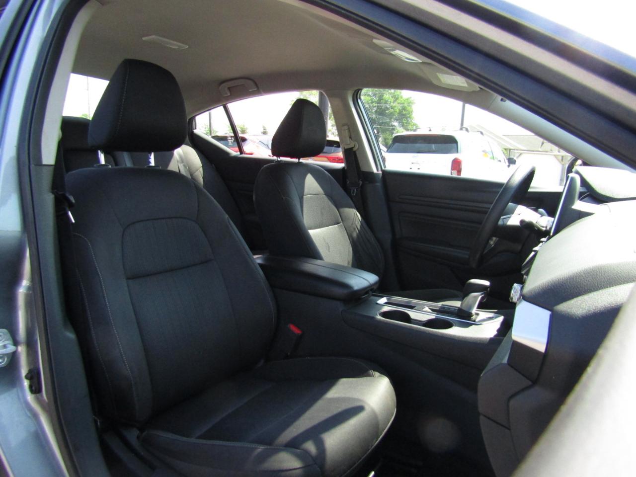 Nissan Altima 2.5 S 2020