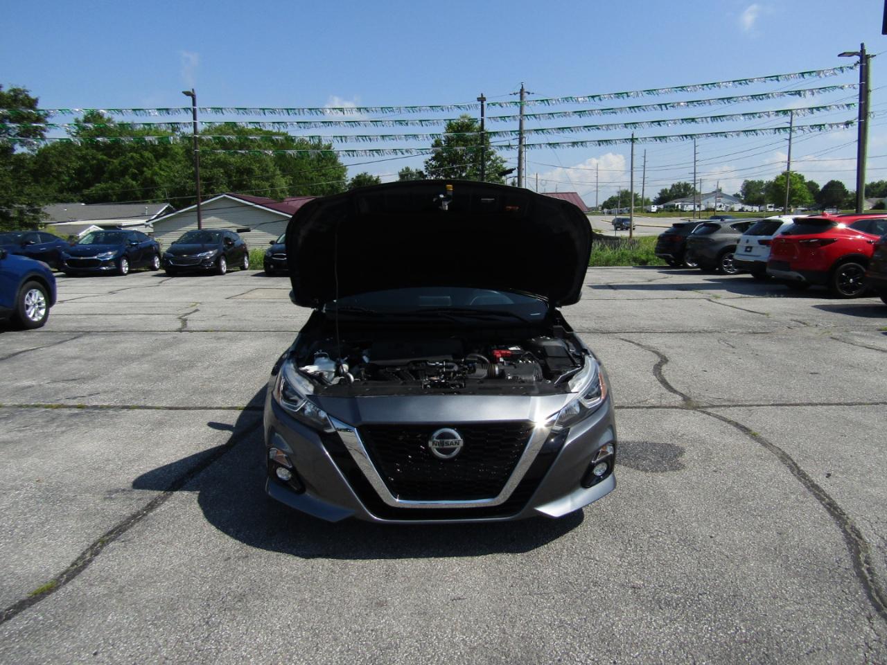 Nissan Altima 2.5 S 2020