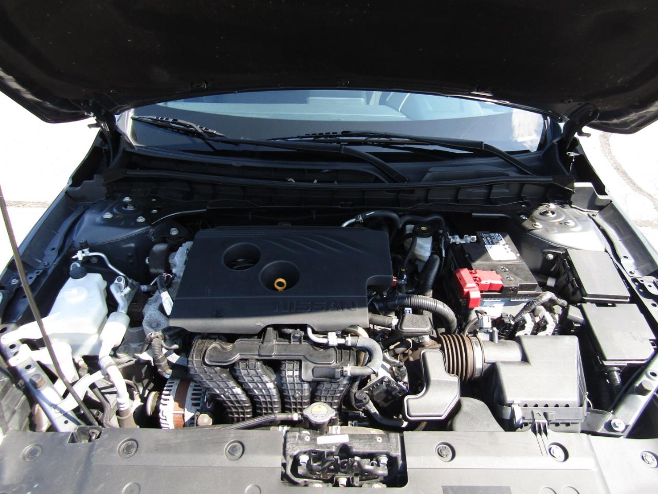 Nissan Altima 2.5 S 2020
