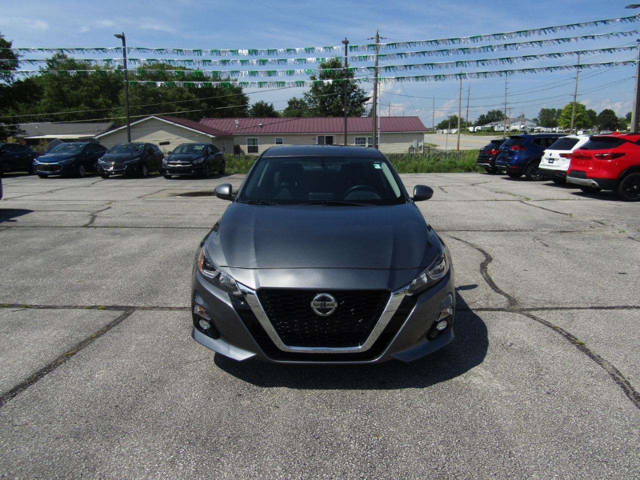 Nissan Altima 2.5 S 2020