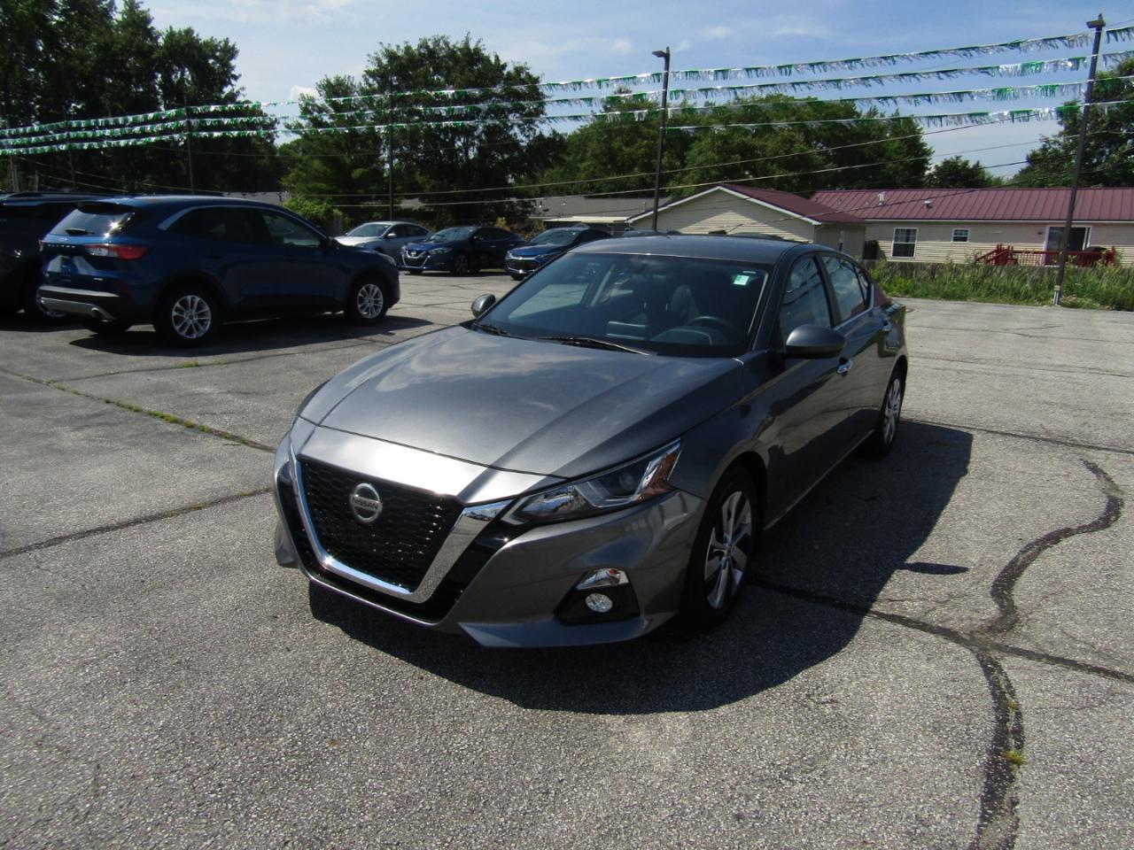 Nissan Altima 2.5 S 2020