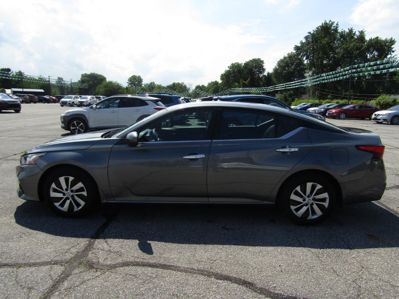 Nissan Altima 2.5 S 2020
