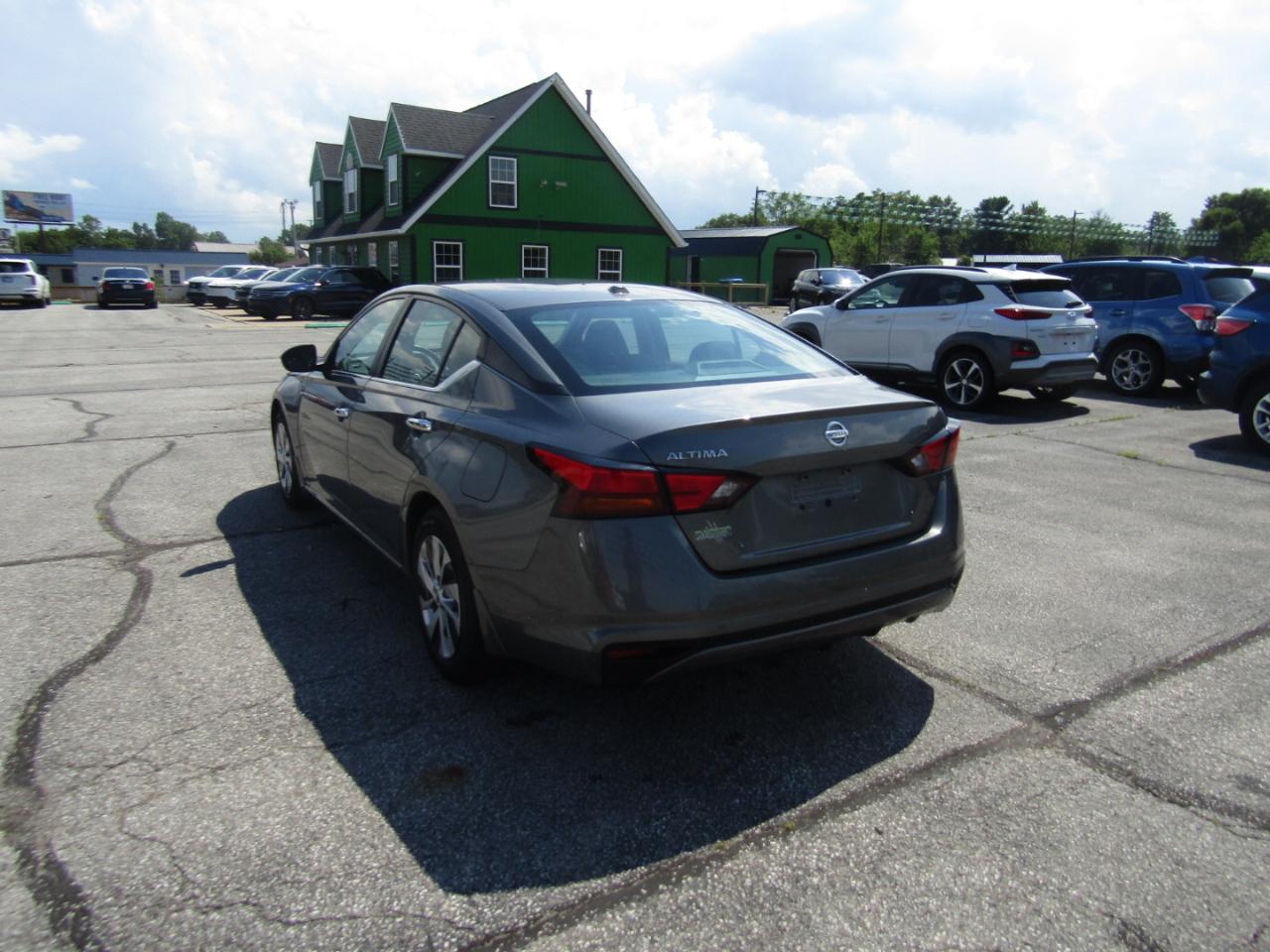 Nissan Altima 2.5 S 2020